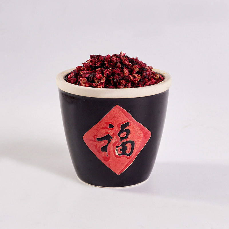 Coacăz negru uscat congelat Coacăz negru uscat congelat