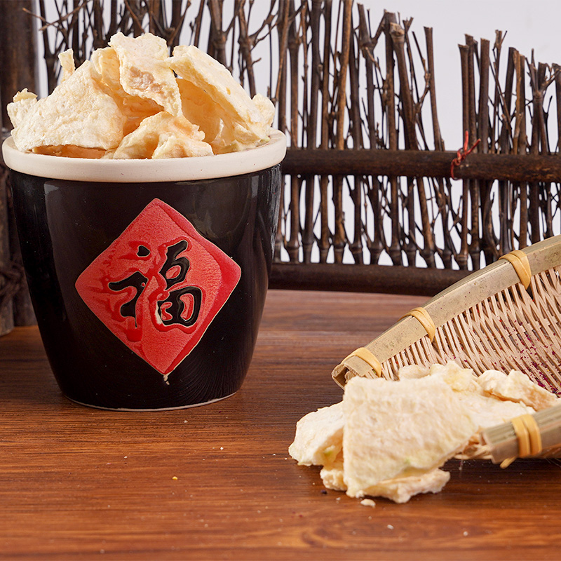 Congelați cantaloupe uscate