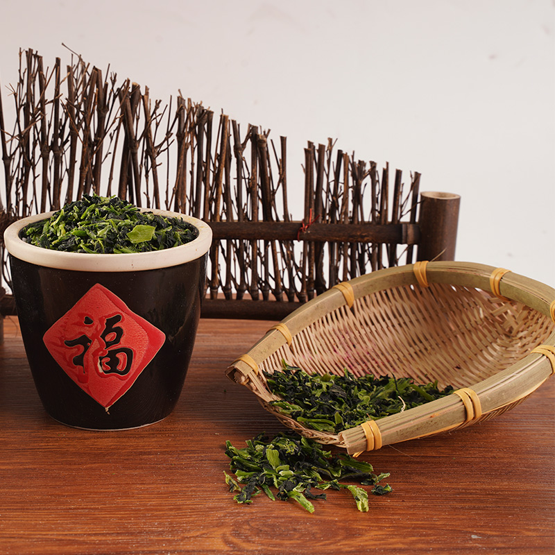 Bok Choy deshidratat