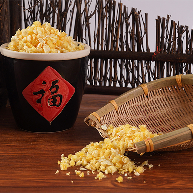 Congelați portocaliu uscat