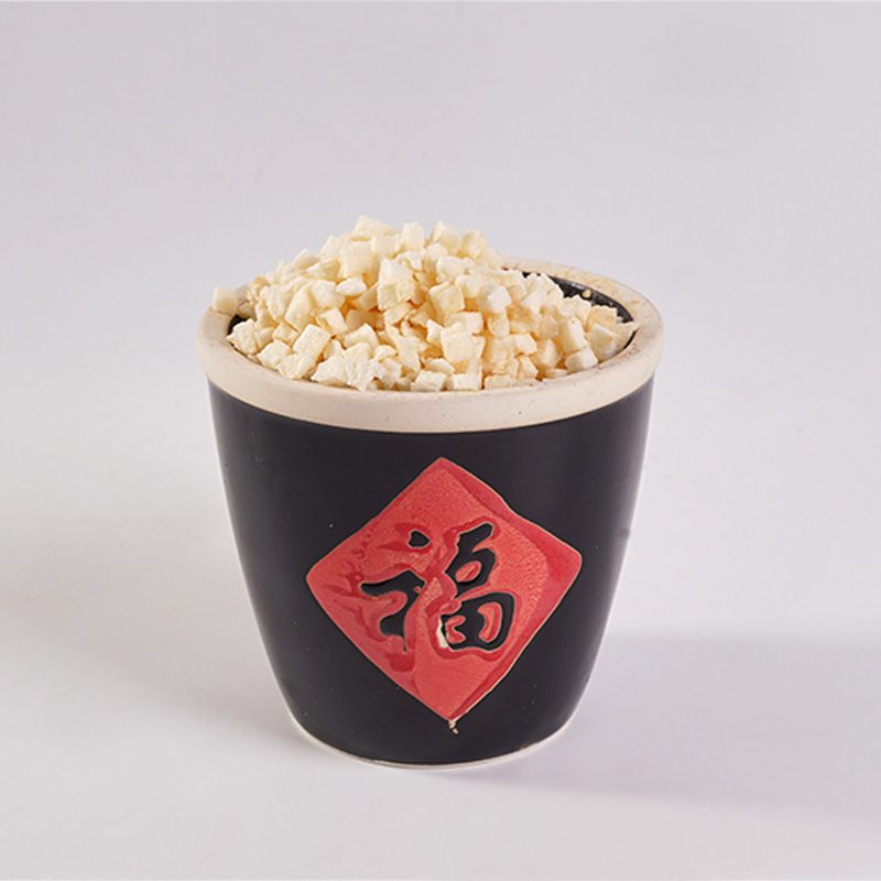 Înghețați mărul uscat Înghețați mărul uscat