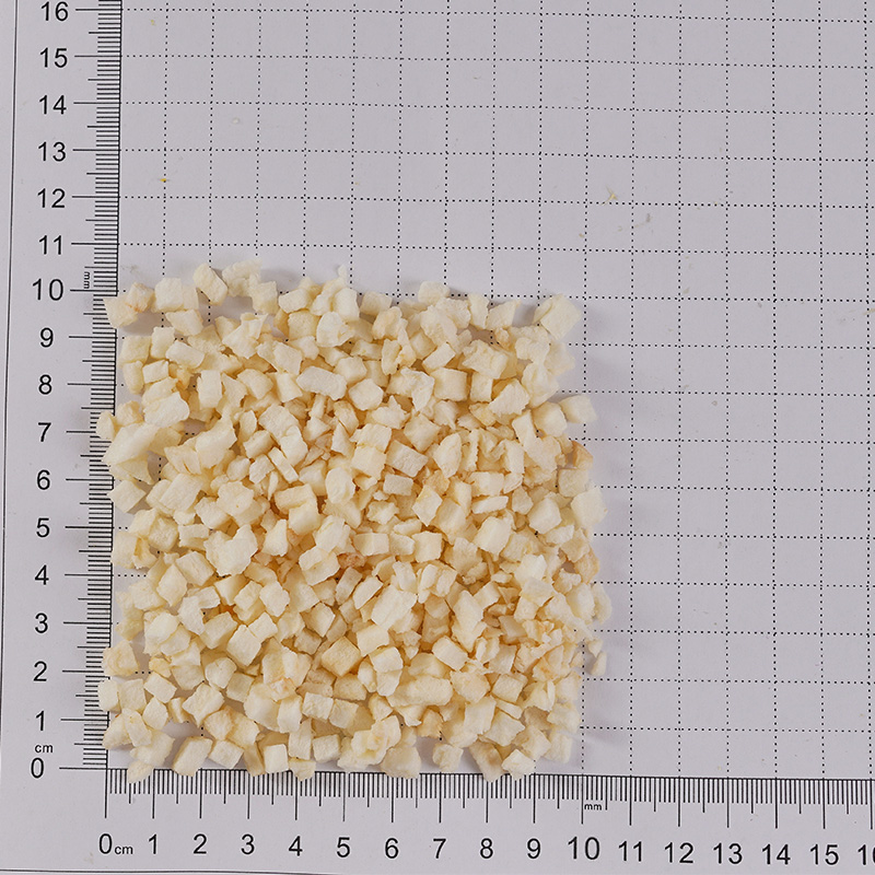 Înghețați mărul uscat Înghețați mărul uscat