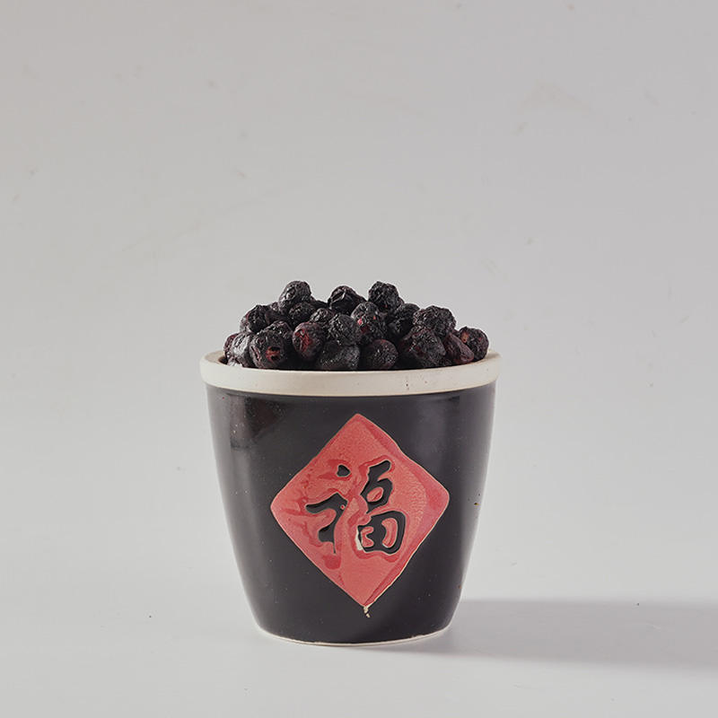 Congelați afine uscată Congelați afine uscată