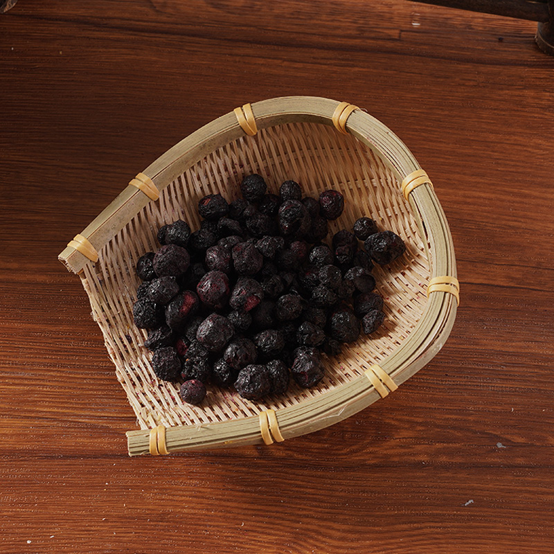 Congelați afine uscată Congelați afine uscată