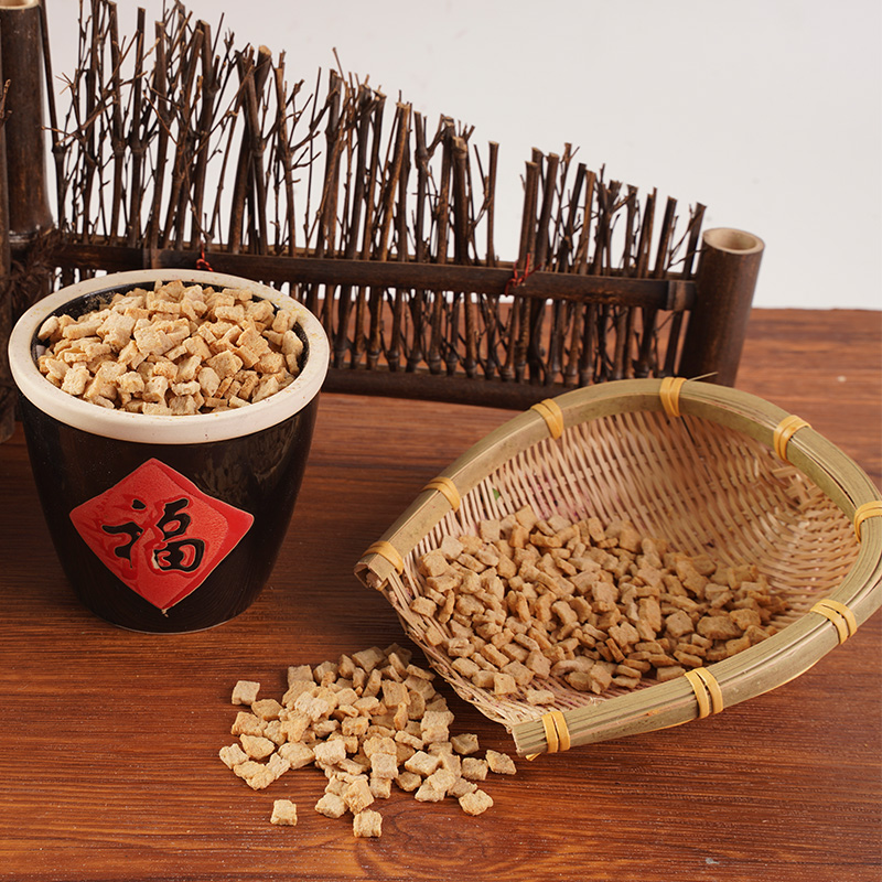 Înghețați carne de porc uscată