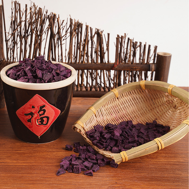 Cartof dulce violet deshidratat Cartof dulce violet deshidratat