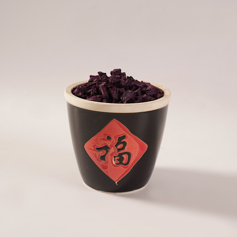 Cartof dulce violet deshidratat Cartof dulce violet deshidratat