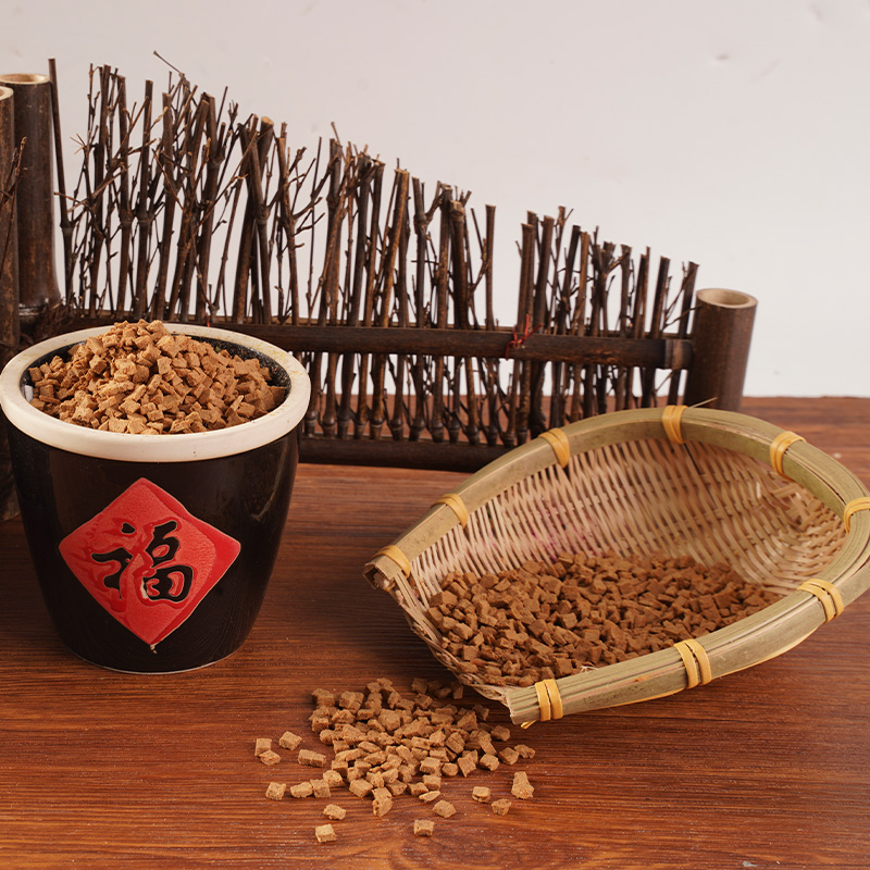 Carnea de vită uscată de îngheț