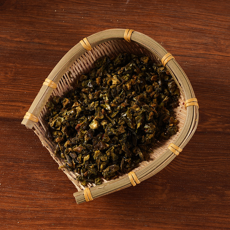 Ardei verde deshidratat Ardei verde deshidratat