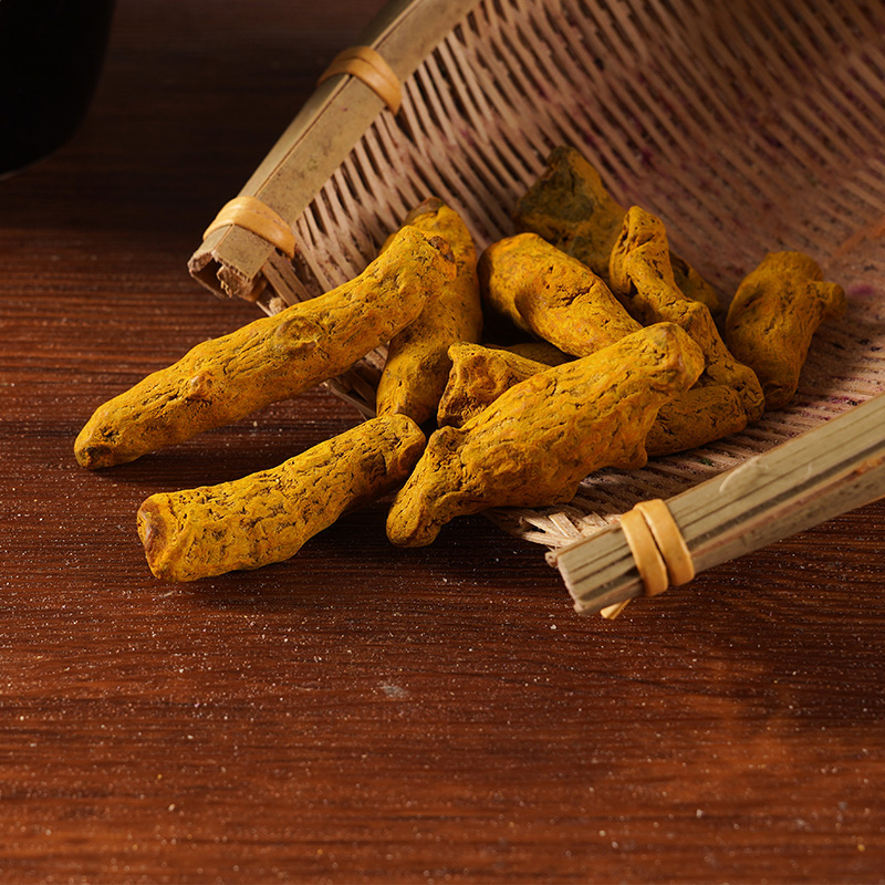 Turmeric deshidratat